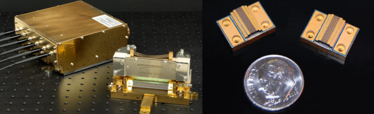Reliability of High-Power QCW Arrays