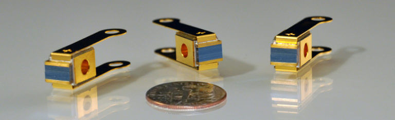 HDS laser diode packaging increases power density by 2.5X
