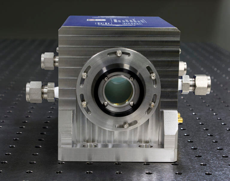 6 Joule Nd:YLF Laser Amplifier