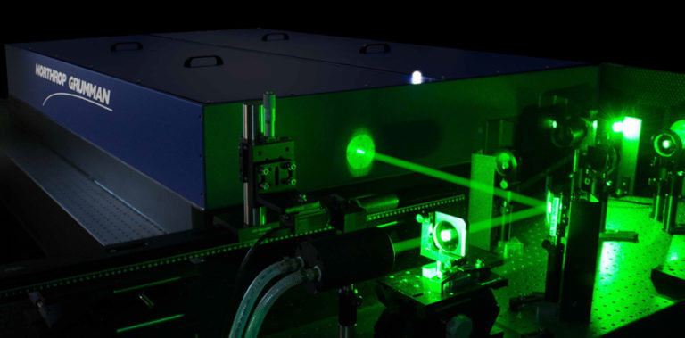 CEO Laser Installs Joule Class Laser at LLNL