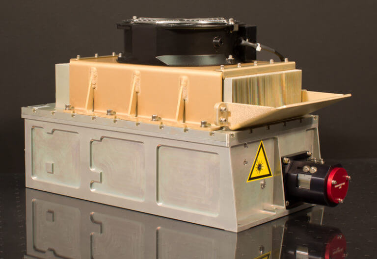 High Performance LIDAR Laser