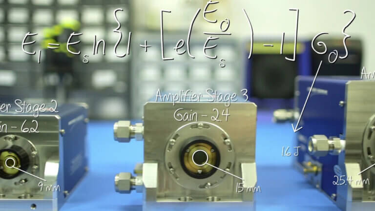 High Energy DPSS Laser Design Video