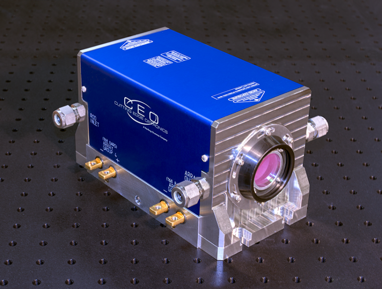 CEO Expands Product Line to Include 30mm Nd:YAG Amplifiers