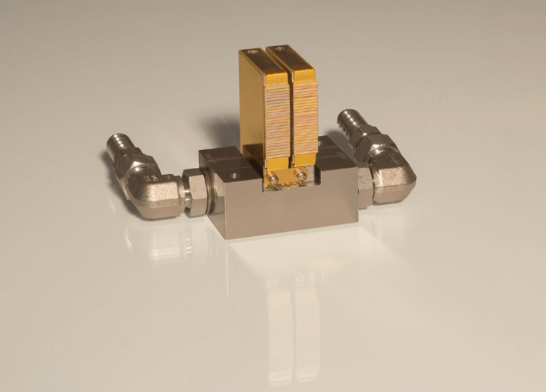 High-Volume, Customer-Specific Diode Array Production