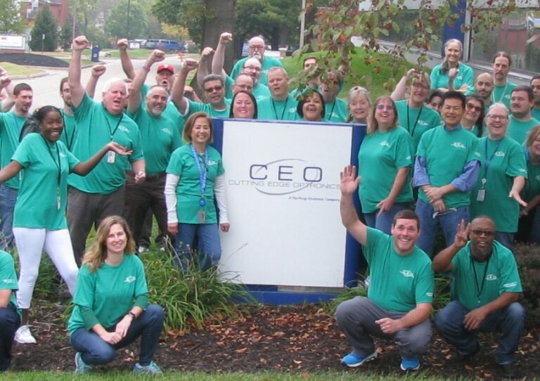 Cutting Edge Optronics Celebrates 30 Years in Business