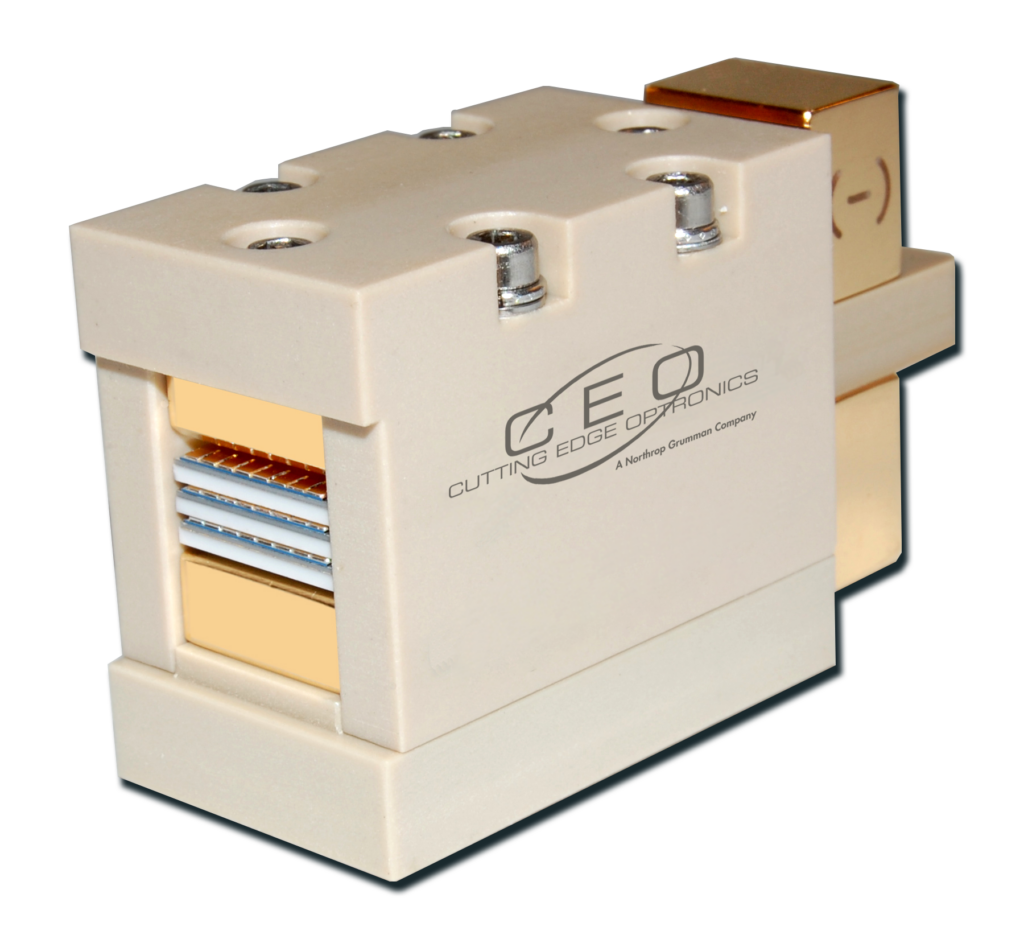 Stack Mcc Block Microchannel Cooled Stacks - Cutting Edge Optronics