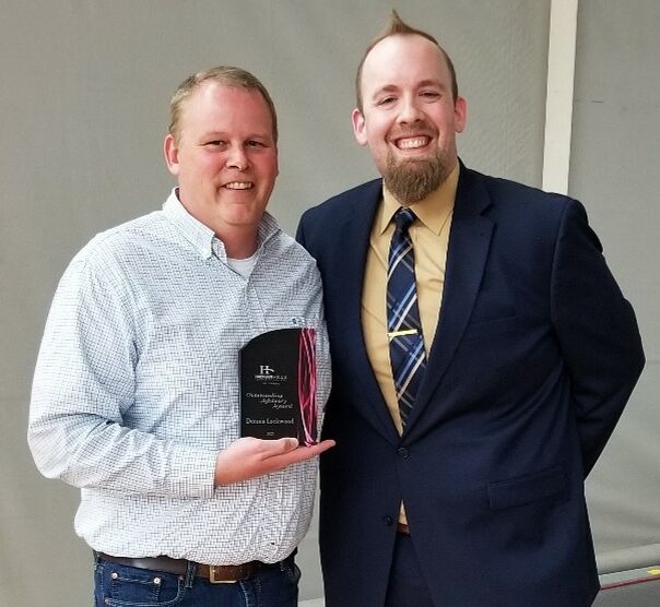 CEO Employee Honored with Advisory Award