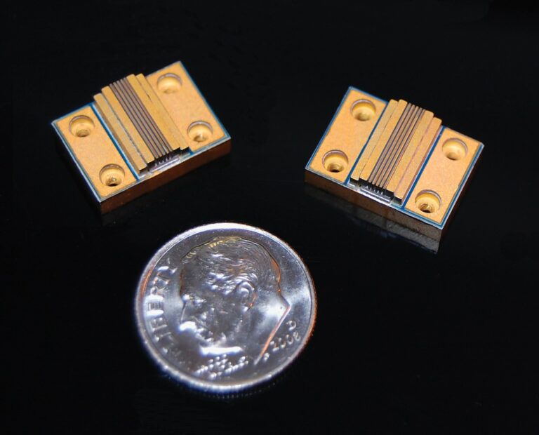 Sub-Compact Laser Diodes for Stringent SWAP Requirements