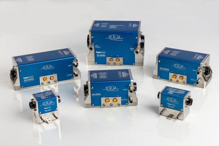 High-Energy Burst-Mode Lasers Using Cutting Edge Optronics RBAT & REA Gain Modules