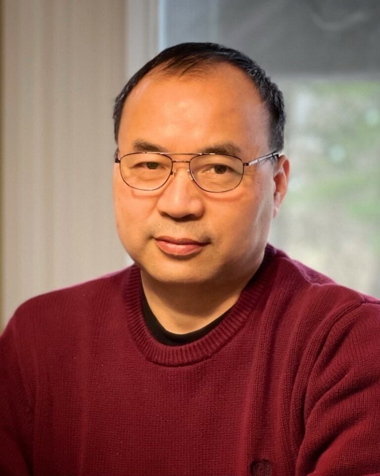 Faming Xu, Ph.D. Will Present at ICUIL