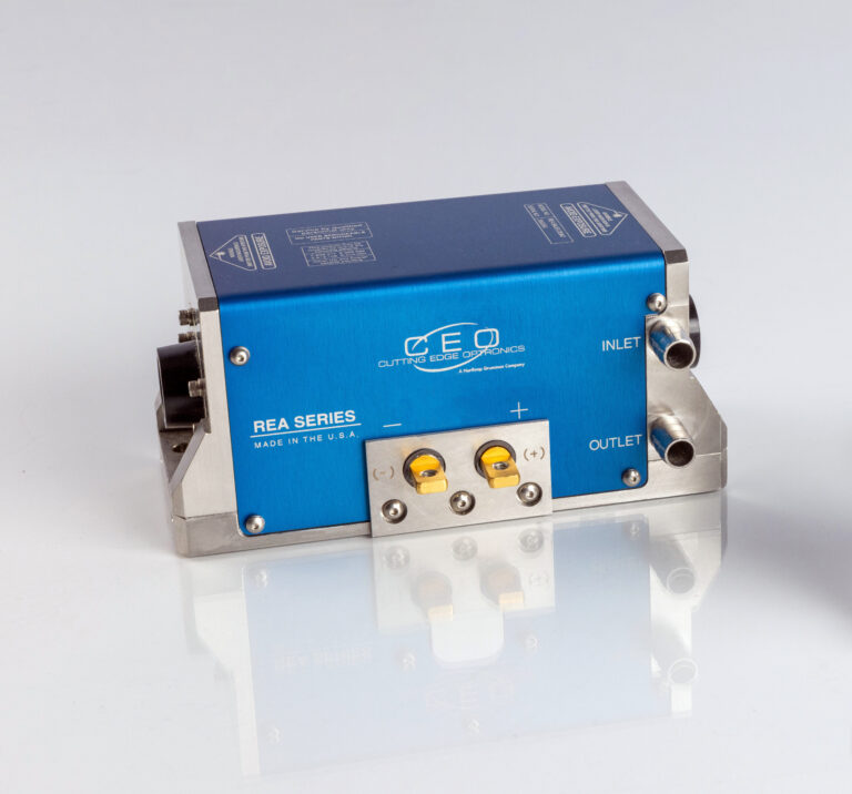 CEO Develops Er:YAG Laser Module