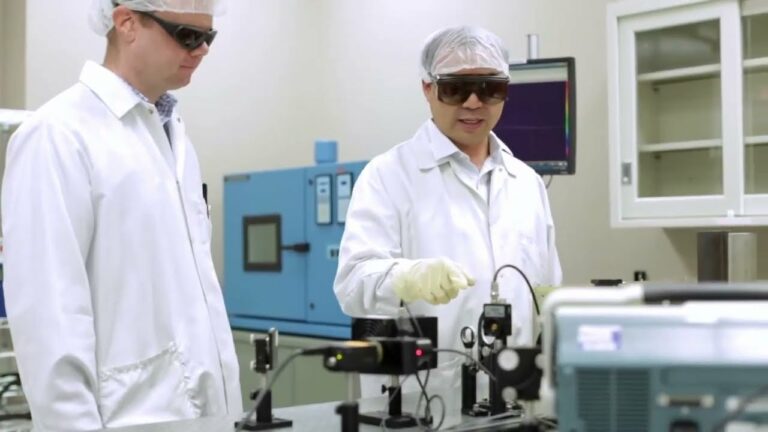 Cutting Edge Optronics: 30 Years of Laser Technology Innovation