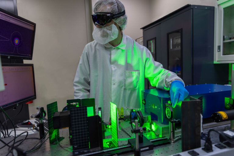 Innovation & Remarkable Growth: Cutting Edge Optronics’ 2024 Success Story
