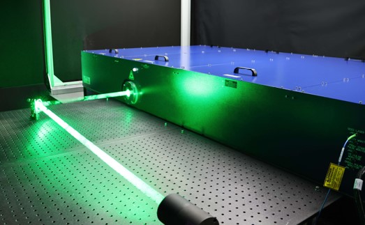 All Diode-pumped 10 Hz 7 Joule Nanosecond 527nm Laser for Optical Parametric Chirped Pulse Amplifier (OPCPA) Pump